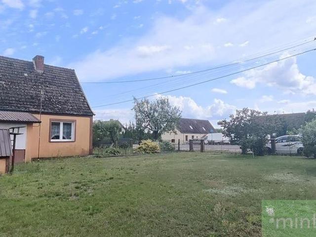Zapraszam do domu 74 m² z dużym potencjałem w Podańsku