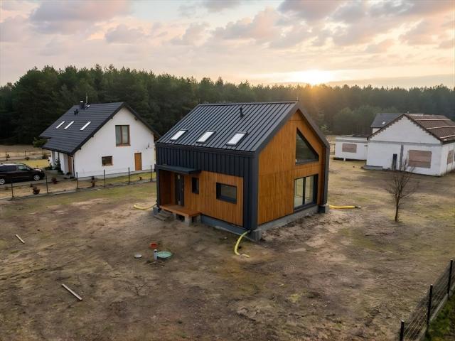 Zapraszam do domu 78,85 m² z energooszczędnym systemem