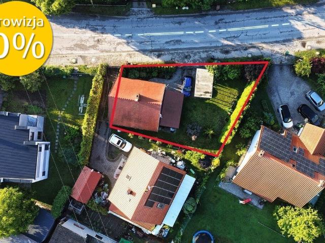 Zapraszam do domu 83 m² w Długołęce komfort, cisza i prywatność