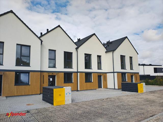 Zapraszam do domu 87,62 m² z ogrodem w Gowarzewie