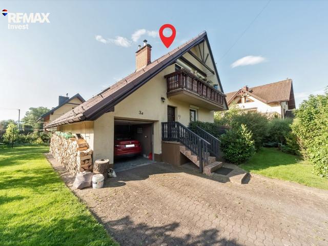 Sprzedam dom 89 m² z tarasem i kominkiem w Brennej