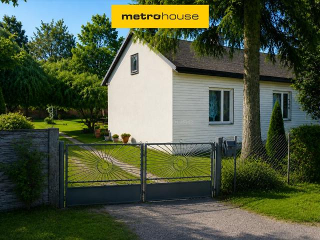 Zapraszam do domu 90 m² na dużej działce 4400 m² w Gomulin