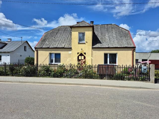 Zapraszam do domu 90 m² w Truszczynach z dużym ogrodem