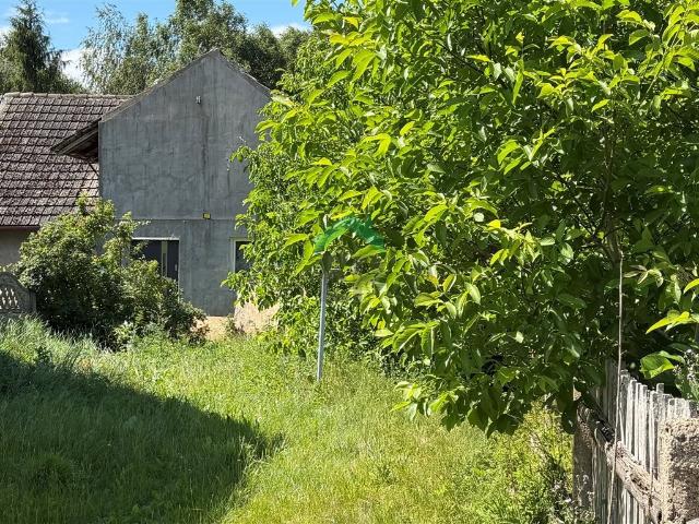 Do sprzedania dom 90 m² z potencjałem w Brzezinkach
