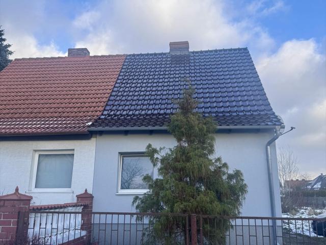 Zapraszam do domu 95 m² na dużej działce w Krapkowicach