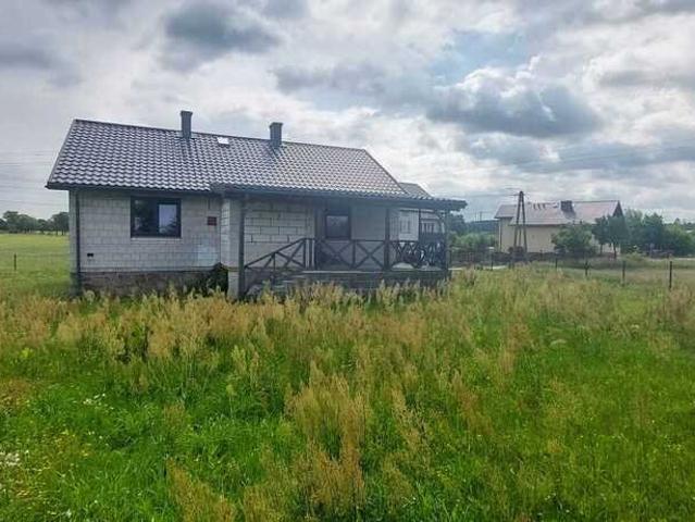 Zapraszam do domu 100 m² z ogrodem i werandą w Kozicach