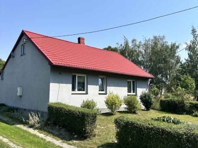 Zapraszam do domu 100 m² z ogrodem w Piotrkowie Drugi
