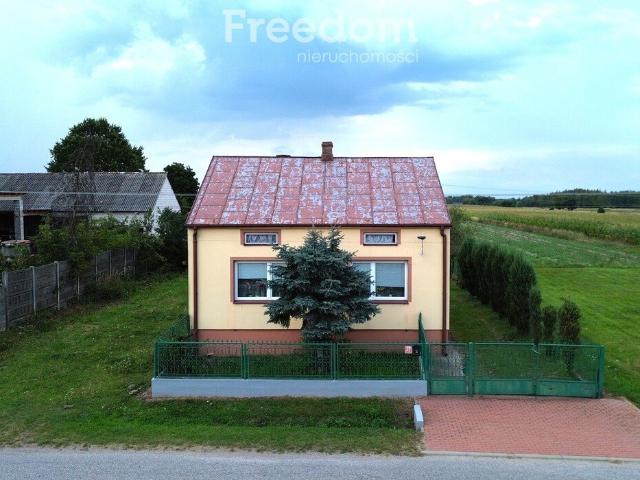 Zapraszam do domu 100 m² z dużą działką w Sobakowie