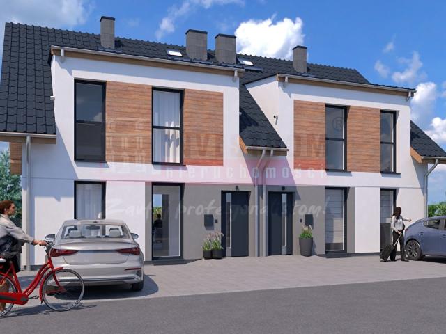 Zapraszam do domu 101 m² z ogrodem na Osiedlu Dębowe
