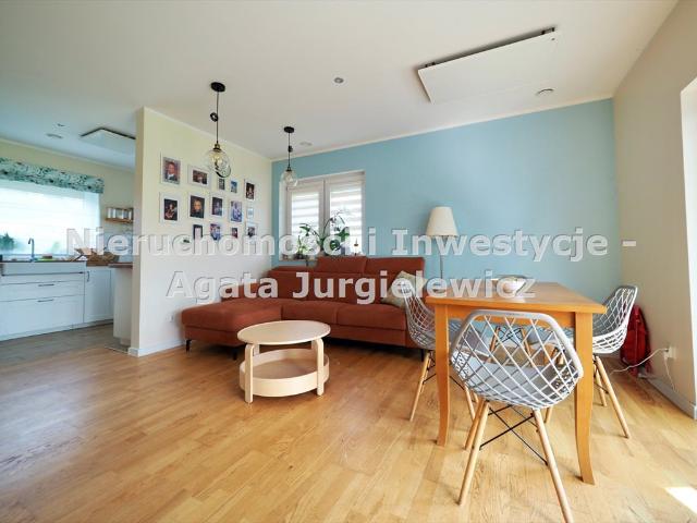 Zapraszam do domu 106 m² w Ligocie Małej, energooszczędny, stylowy!