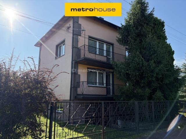 Zapraszam do domu 107 m² z ogrodem i garażem w Zawierciu
