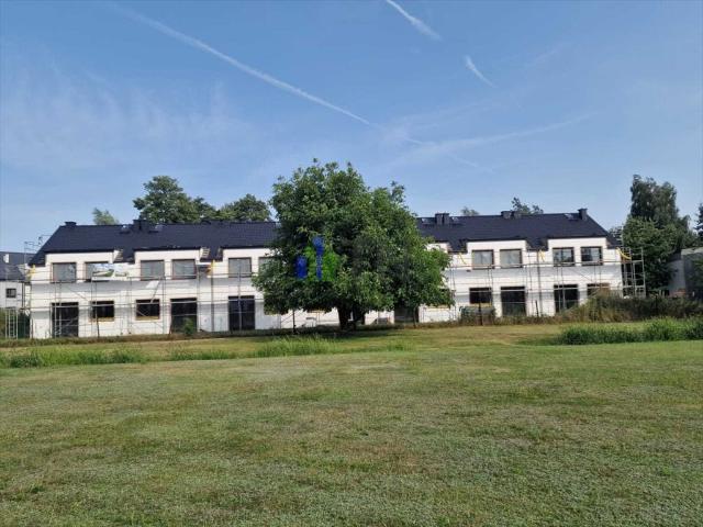 Zapraszam do domu 108 m² w Kamieńcu Wrocławskim z garażem i stanem deweloperskim