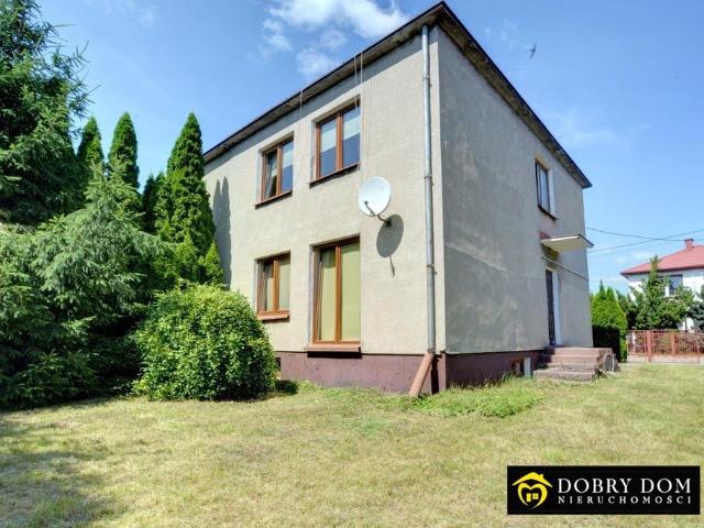 Dom 108 m² z ogrodem i potencjałem w Suwałkach polecam
