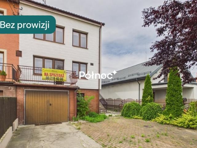 Dom 110 m² z garażem i piwnicą spokojna okolica