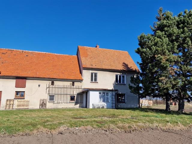 Zapraszam do domu 115 m² z dużą działką 7800 m² w Glinicy