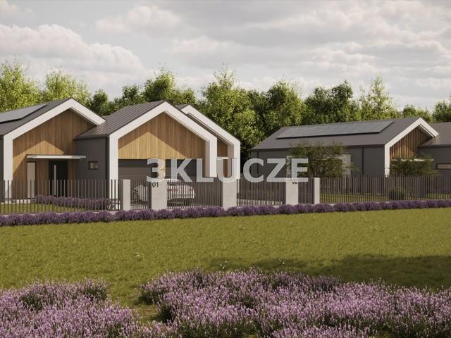 Zapraszam do domu 116,57 m² w Lipniaku z garażem i wysokim standardem