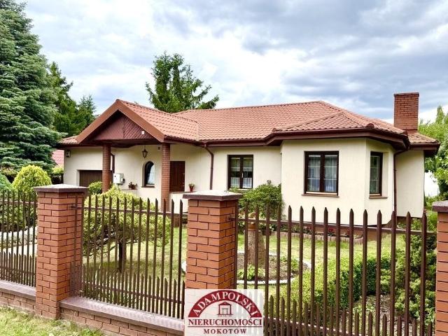 Zapraszam do domu 117,75 m² w Opypach z dużą działką