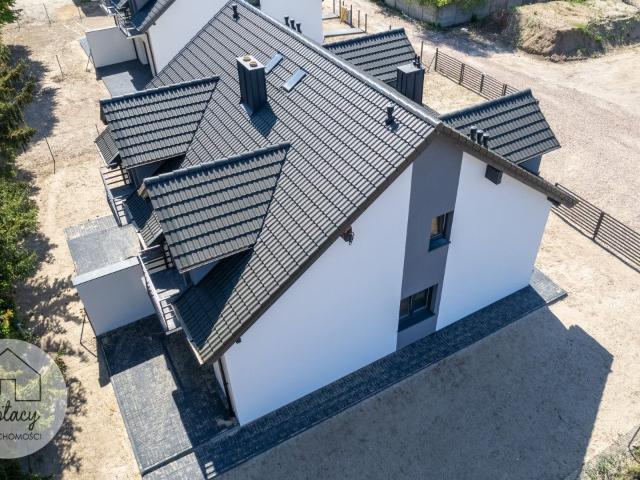 Zapraszam do domu 119,6 m² z dużą działką w Tulcach