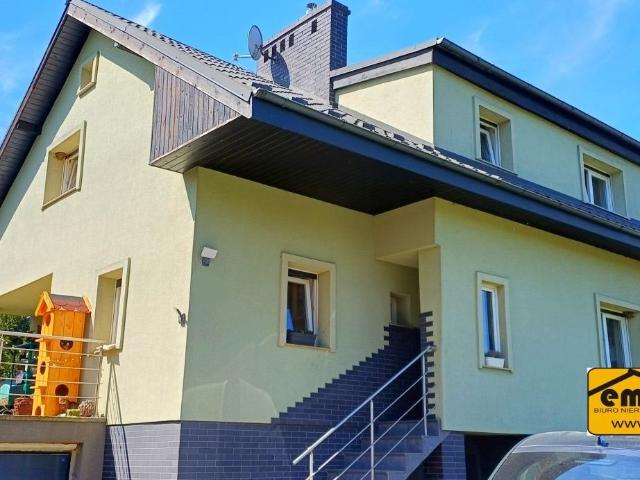 Zapraszam do domu 120,83 m² z garażem i kominkiem w Wilkowie