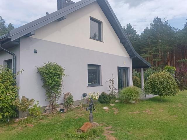 Dom 120 m² z ogrodem nad Liwcem spokój i aktywności