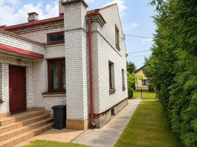 Zapraszam do domu 120 m² z garażem i poddaszami w Pomiechówku