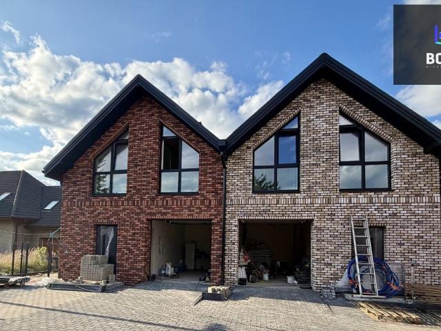 Zapraszam do domu 122 m² w Dobrzykowicach z garażem