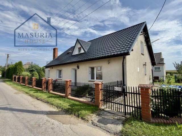 Zapraszam do domu 125 m² z garażami i letnią kuchnią