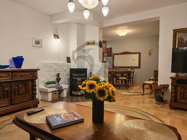 Zapraszam do domu 127 m² z ogrodem na Górnej w Łodzi