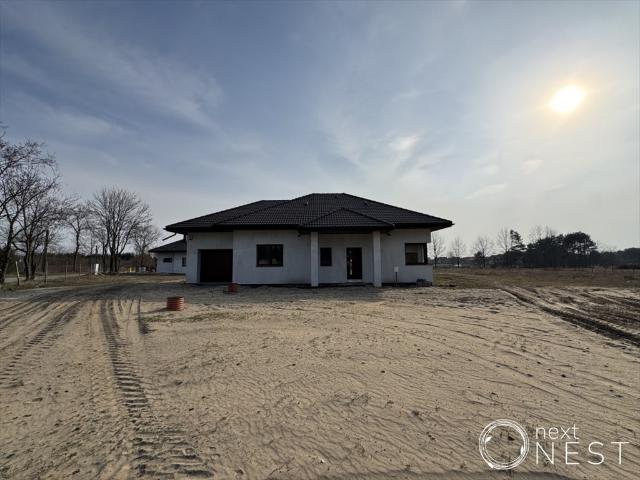 Zapraszam do domu 127 m² z ogródkiem w Czersku