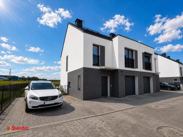 Zapraszam do domu 133 m² z garażem i ogrodem w Księginicach