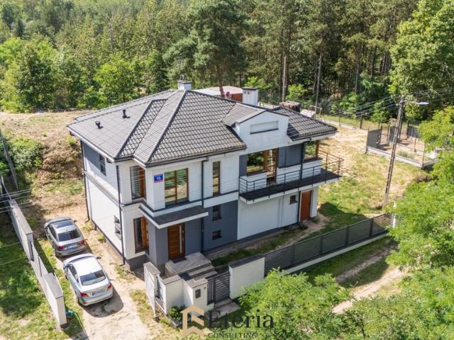 Zapraszam do domu 138 m² z dużą działką 1815 m² w Wołominie