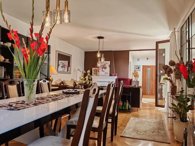 Zapraszam do domu 140 m² w Łomiankach z sauną i tarasem