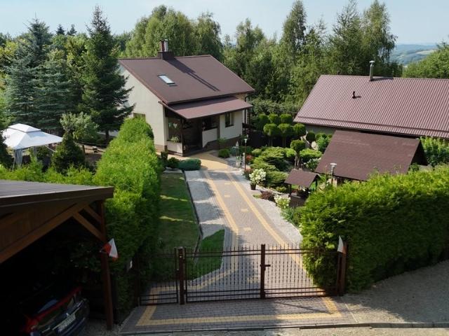 Zapraszam do domu 140 m² z osobnym mieszkaniem w Straszydle