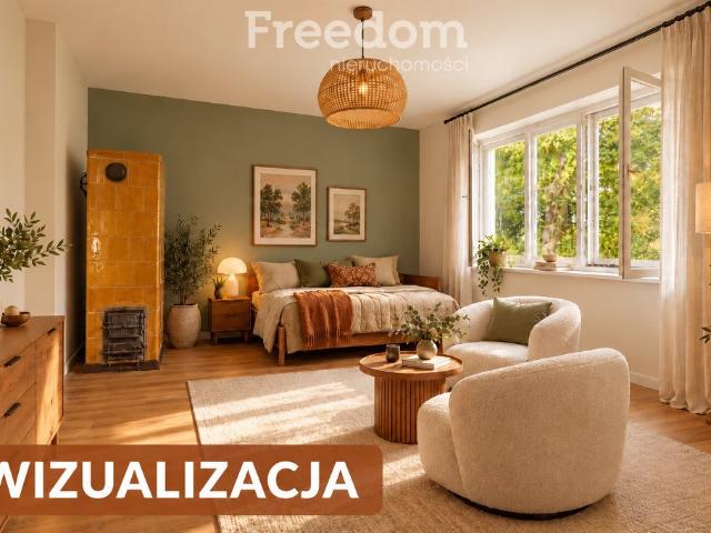 Zapraszam do domu 140 m² z dużym potencjałem w Skarpie