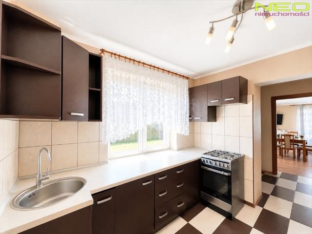 Zapraszam do domu 142 m² z dużą działką w Mykanowie