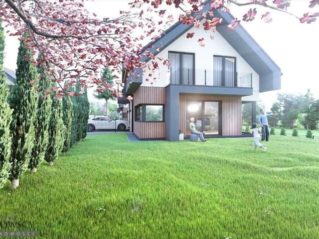 Zapraszam do domu 142 m² z garażem w Bibicach