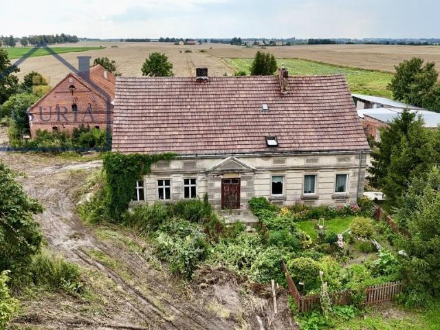 Zapraszam do domu 150 m² w Obrzynowie z potencjałem i historią