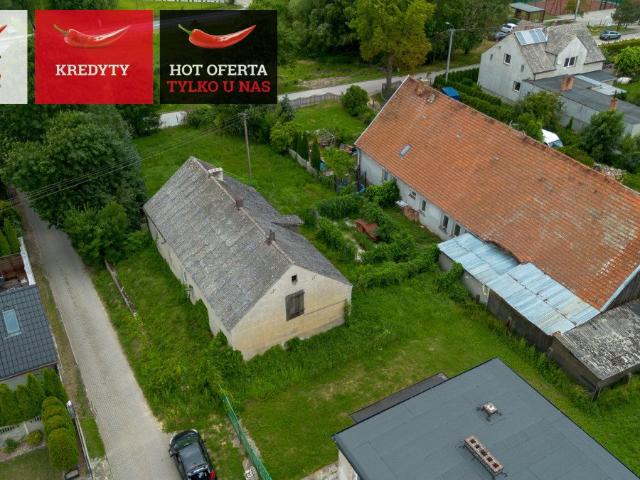Zapraszam do domu 150 m² w Buszkowie z potencjałem rozbudowy