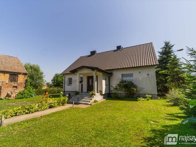 Zapraszam do domu 150 m² w Suchlicy z dużym potencjałem