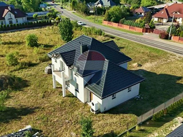 Dom 220 m² z garażem, nowoczesne technologie polecam