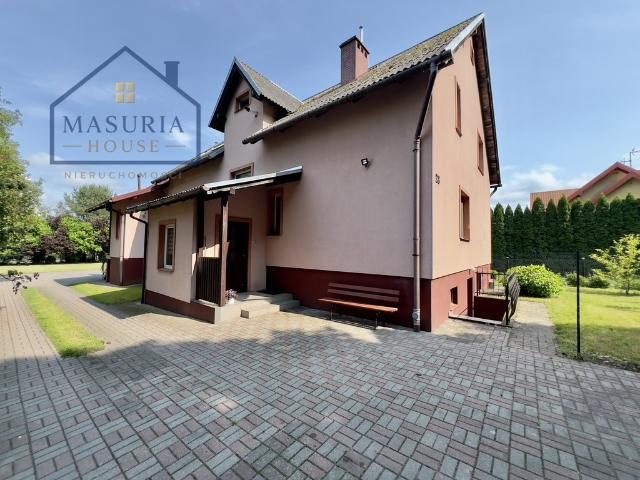Zapraszam do domu 151 m² z dwoma niezależnymi mieszkaniami