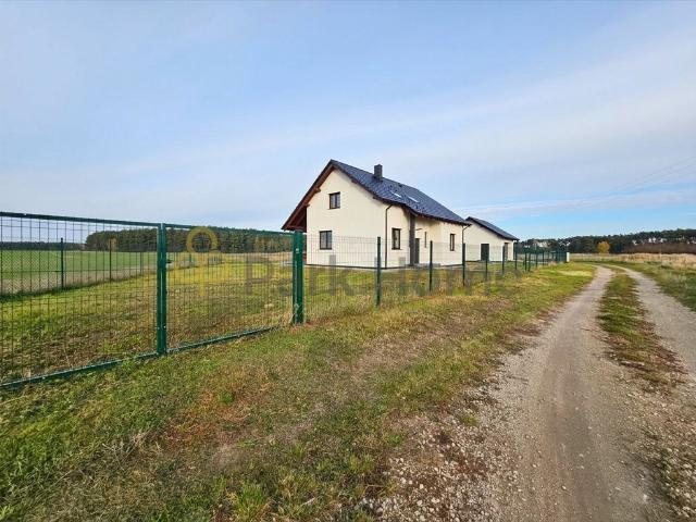 Zapraszam do domu 153 m² z widokiem na las w Grodzewie
