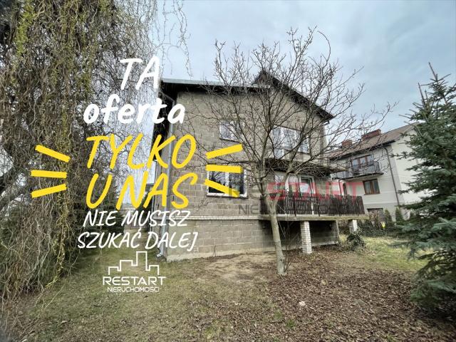 Zapraszam do domu 160 m² z potencjałem i własną piwnicą