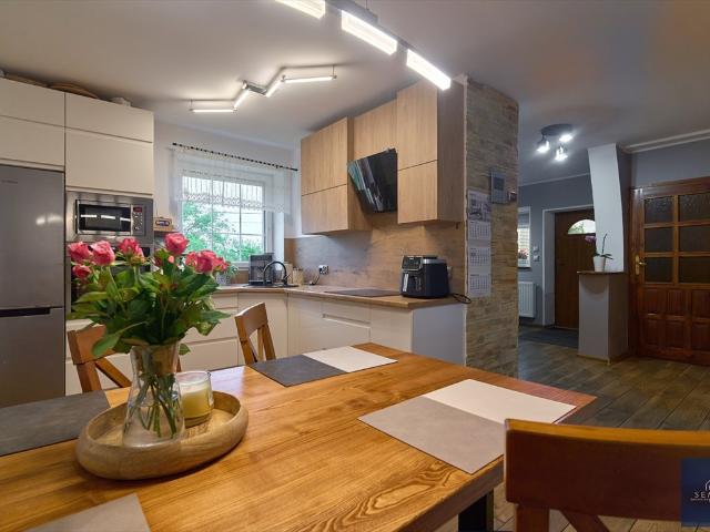 Zapraszam do domu 165 m² z ogrodem w Morzewie