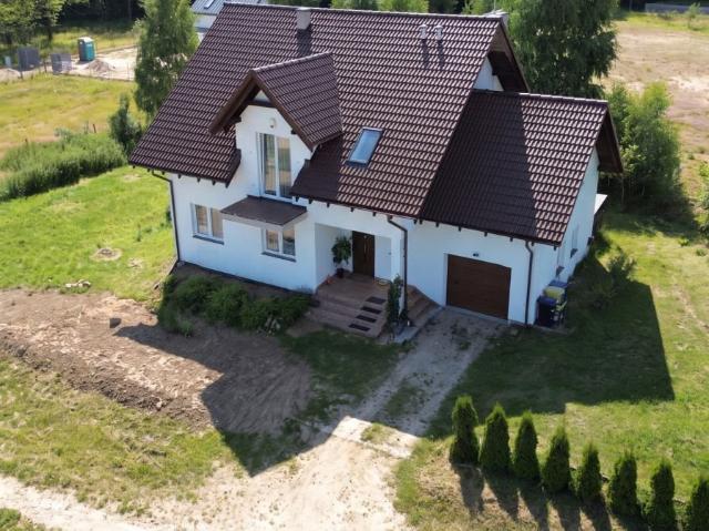 Zapraszam do domu 166 m² w Skrzeszewie Żukowskim