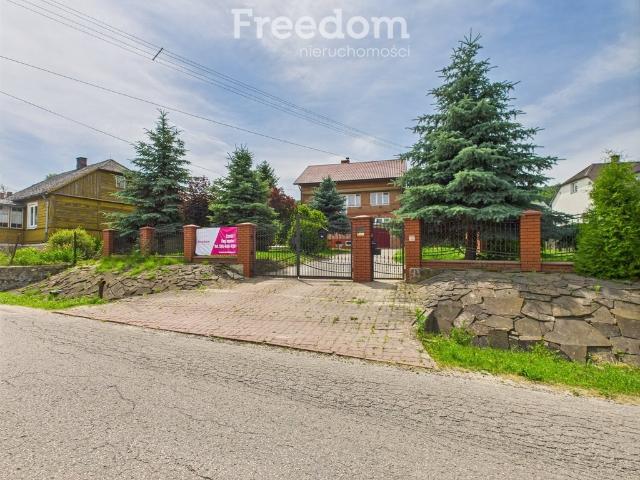 Zapraszam do domu 166 m² z garażem i ogrodem w Nowej Słupi