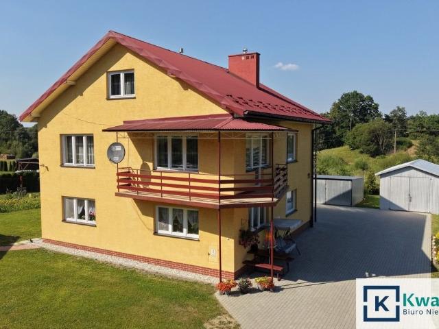 Zapraszam do domu 170 m² w Glinnem przestronne, gotowe do zamieszkania