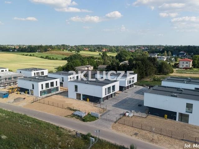 Zapraszam do domu 175 m² w Marysinie z nowoczesnymi rozwiązaniami