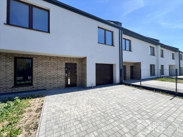 Zapraszam do domu 178 m² w Solcu nowoczesny segment środkowy