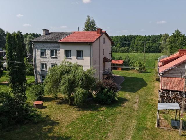 Zapraszam do domu 179 m² w Pólce Raciąż z dużym ogrodem